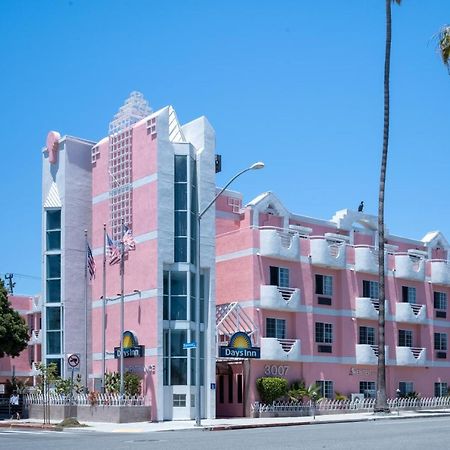 Days Inn By Wyndham Santa Monica Los Angeles Exterior foto