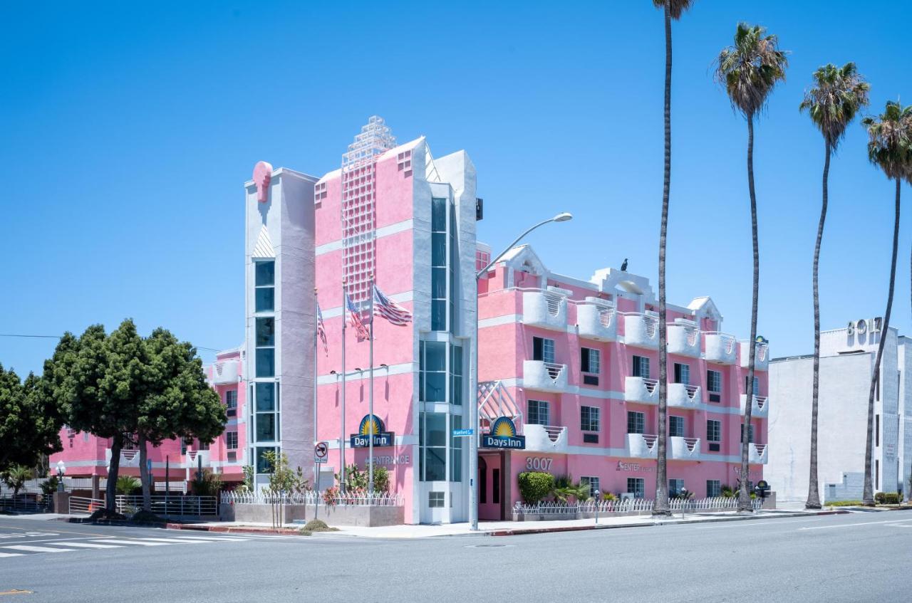 Days Inn By Wyndham Santa Monica Los Angeles Exterior foto