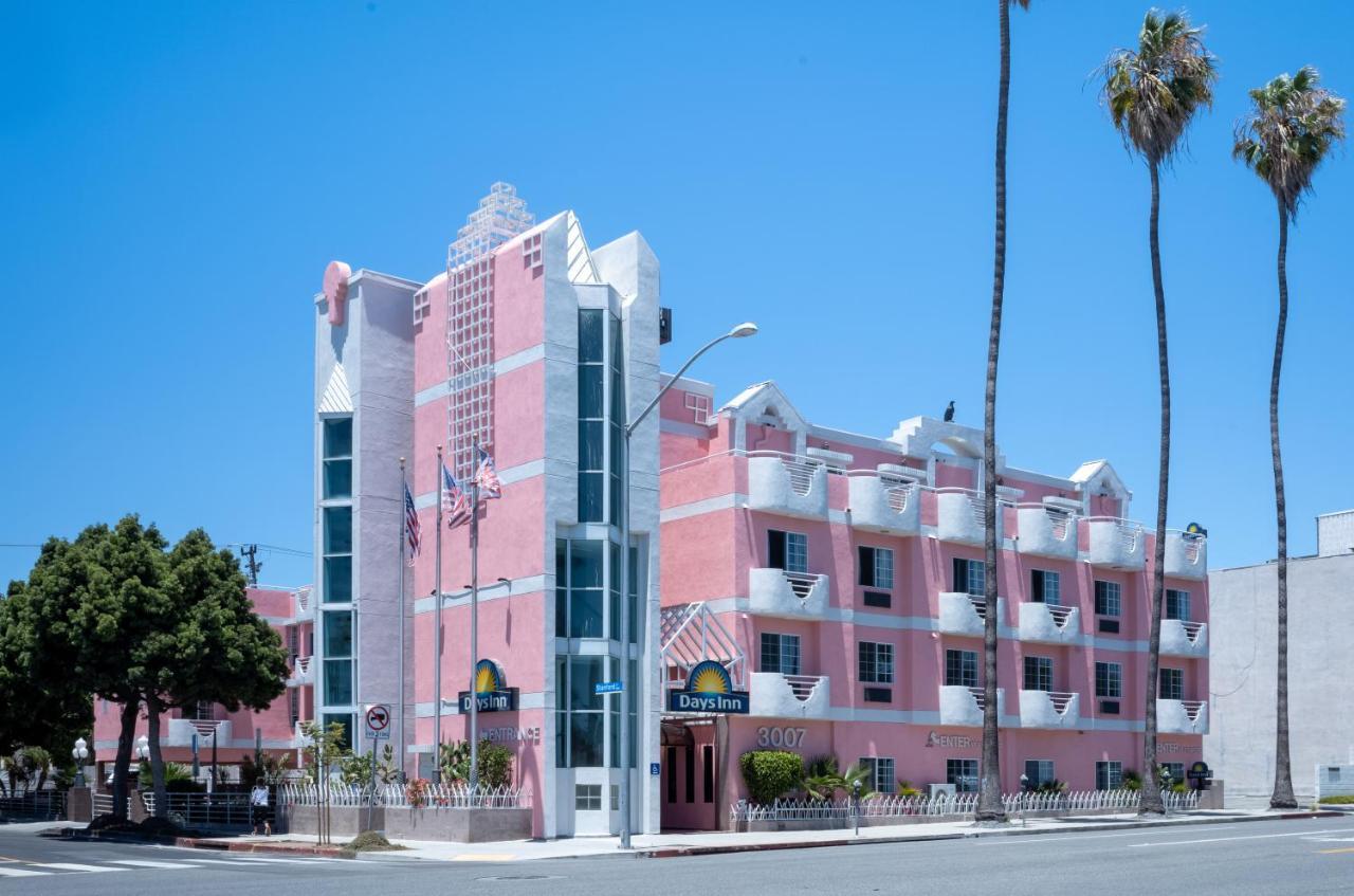 Days Inn By Wyndham Santa Monica Los Angeles Exterior foto