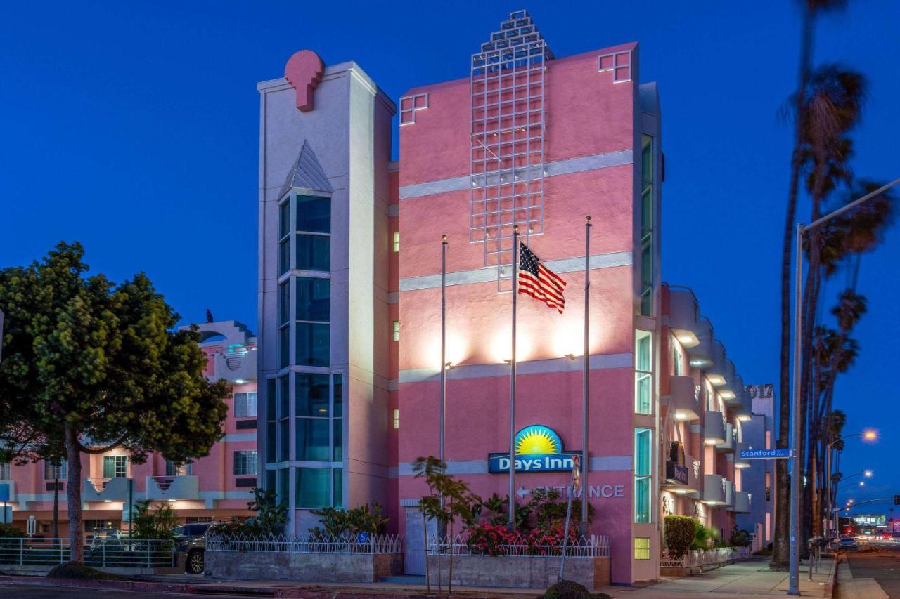 Days Inn By Wyndham Santa Monica Los Angeles Exterior foto