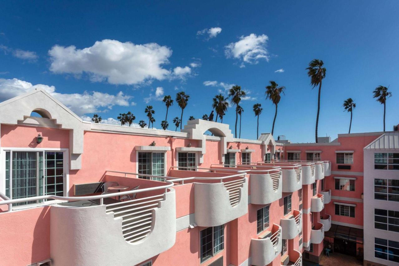 Days Inn By Wyndham Santa Monica Los Angeles Exterior foto